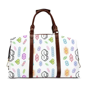 90s Graffiti Super S Flight Bag