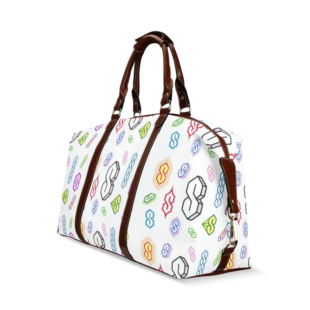 90s Graffiti Super S Flight Bag