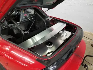 93-02 GM Fbody Rear Aluminum Bulkhead