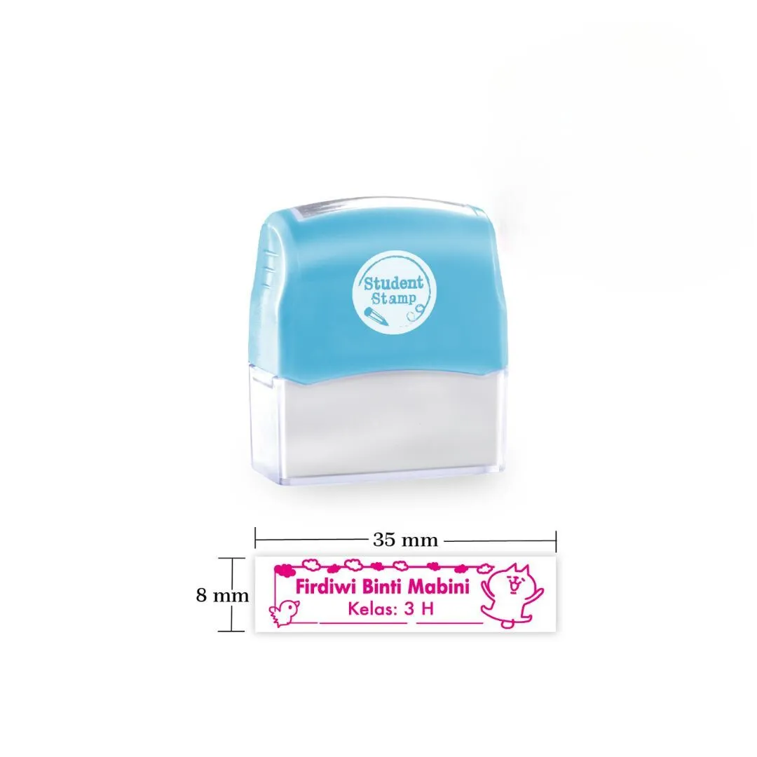 AA | Student Stamp