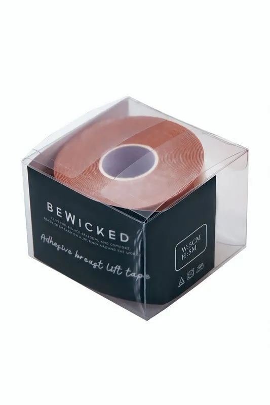 Adhesive Breast Lift Tape