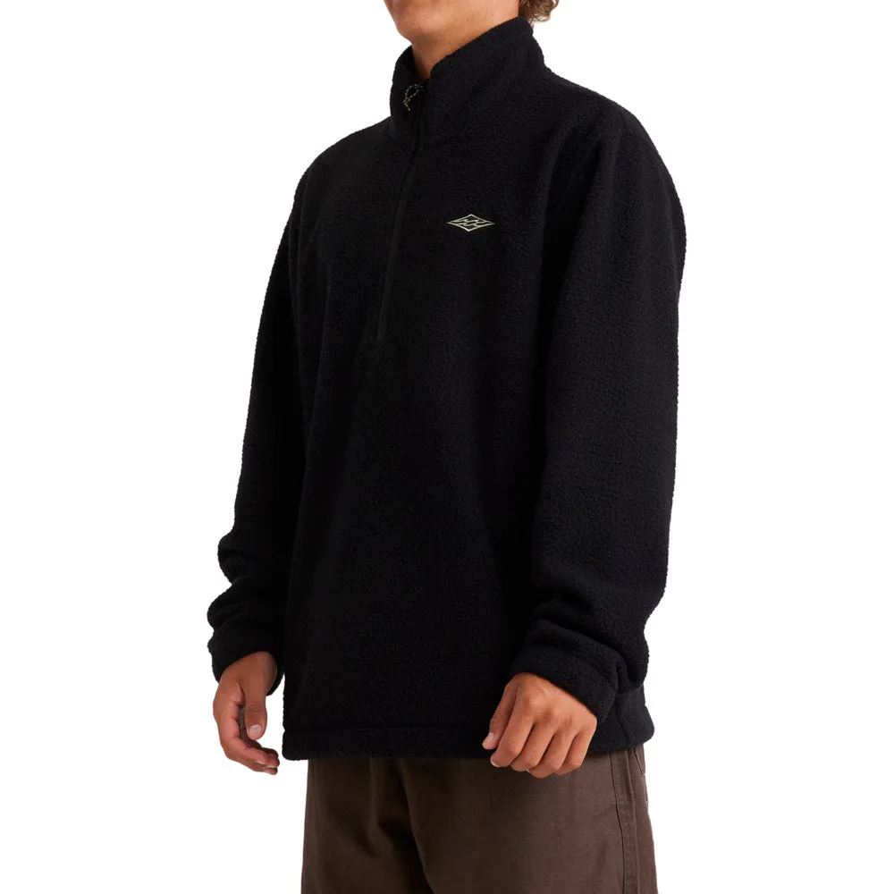 A/DivBoundary Mock Neck Top