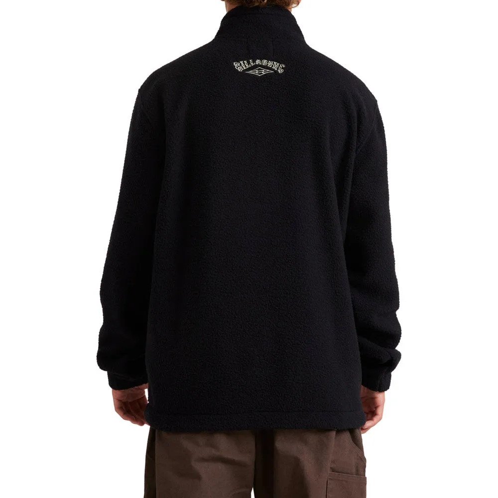 A/DivBoundary Mock Neck Top