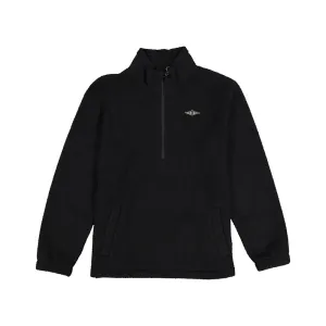 A/DivBoundary Mock Neck Top