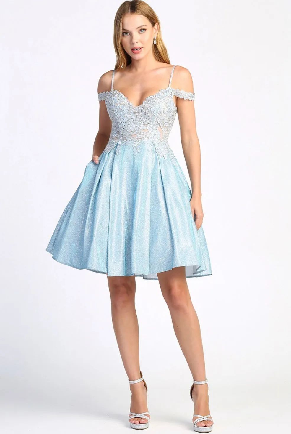 Adora Design Evening Gown 1010