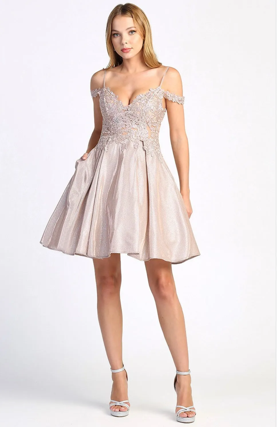 Adora Design Evening Gown 1010
