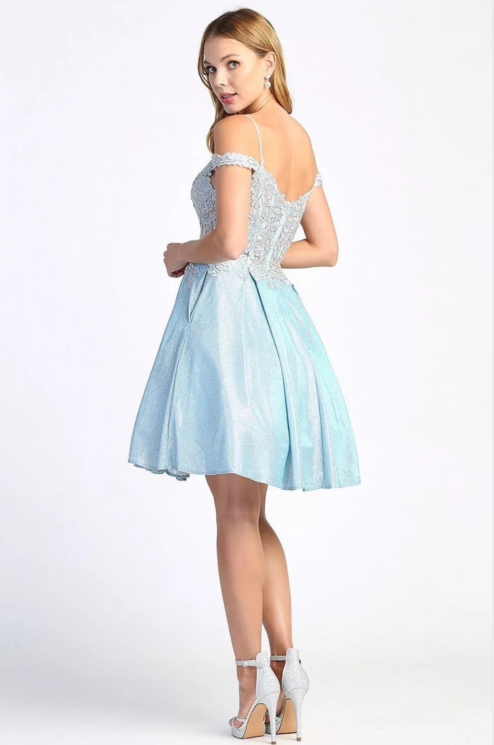 Adora Design Evening Gown 1010