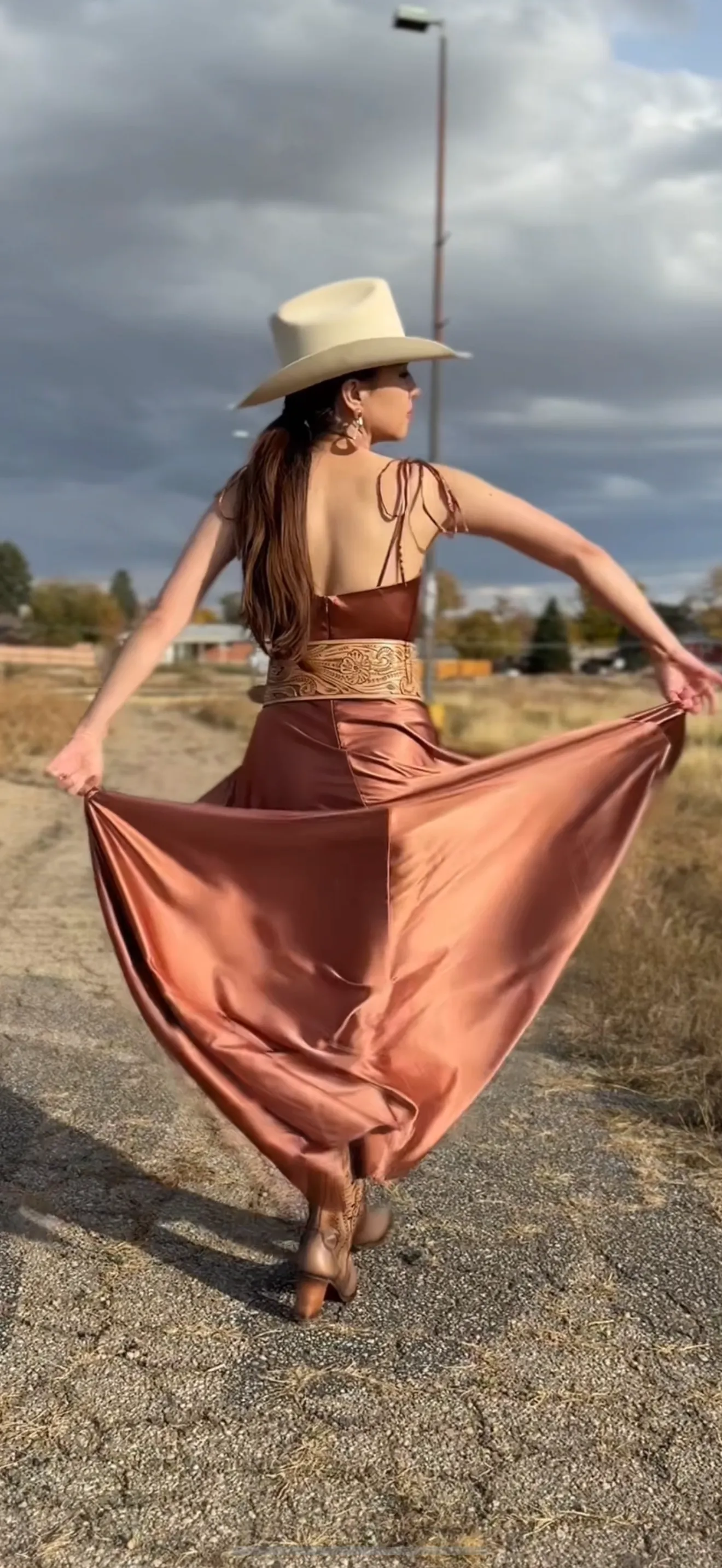 Adora Design Evening Gown 3013