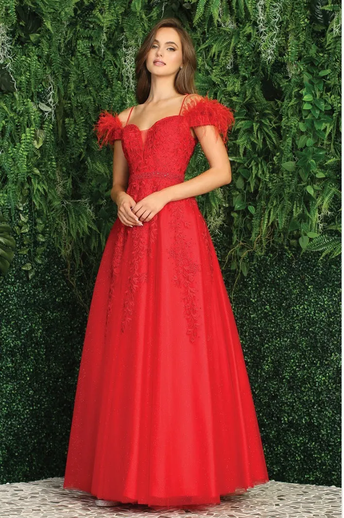 Adora Design Evening Gown 3143