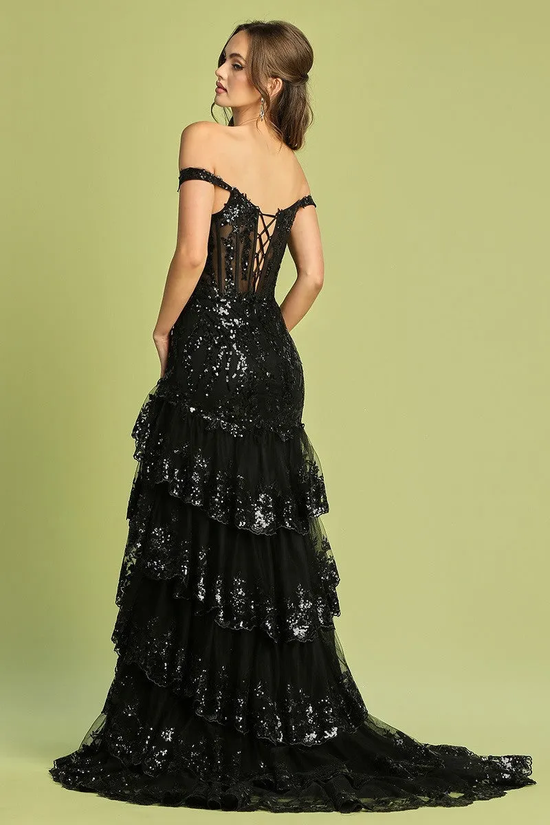 Adora Design Evening Gown 3220
