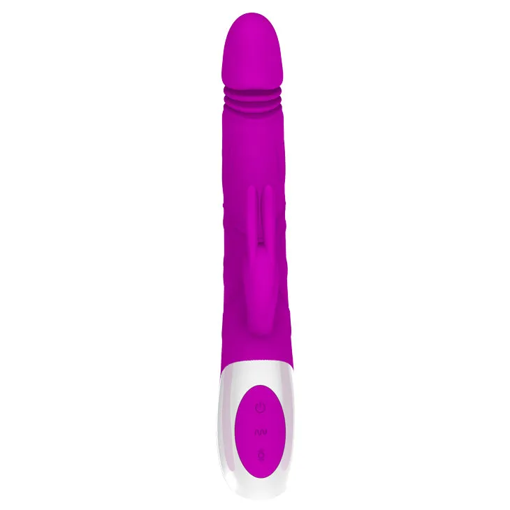 Adrian Thrusting Rabbit Vibrator