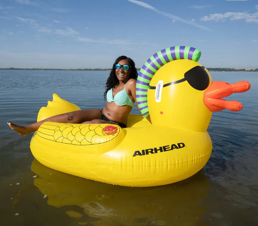 Airhead Punk Duck Float
