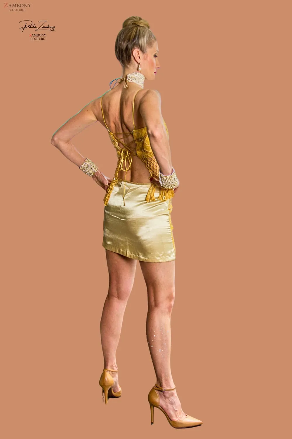 Alegra Skirt and Top