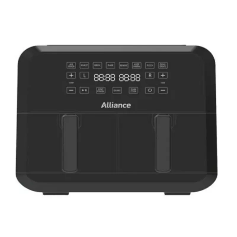 Alliance 8 L Dual Digital Air Fryer AHA-AF44001D