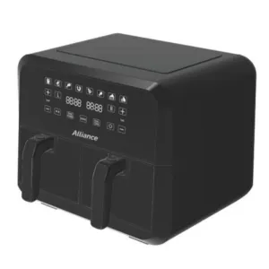 Alliance 8 L Dual Digital Air Fryer AHA-AF44001D