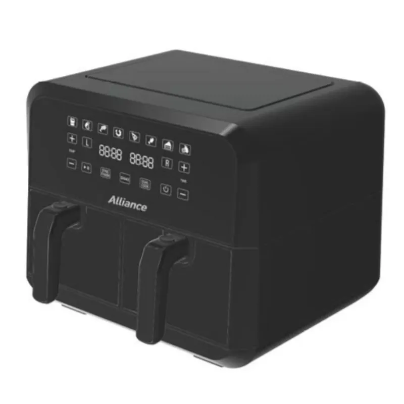 Alliance 8 L Dual Digital Air Fryer AHA-AF44001D