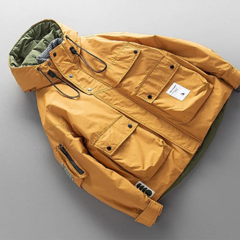 Alpine Shield Urban Parka