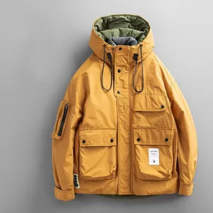 Alpine Shield Urban Parka