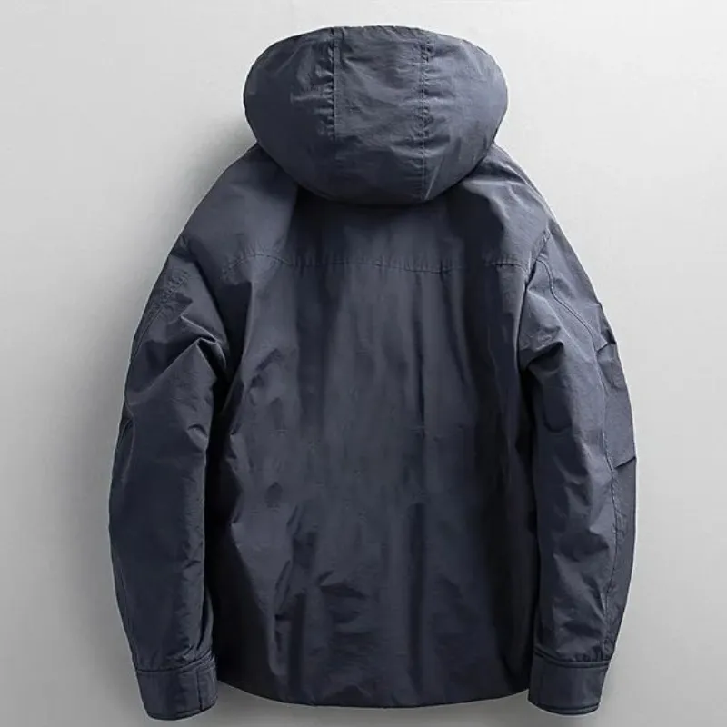 Alpine Shield Urban Parka