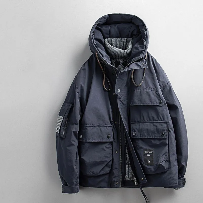 Alpine Shield Urban Parka