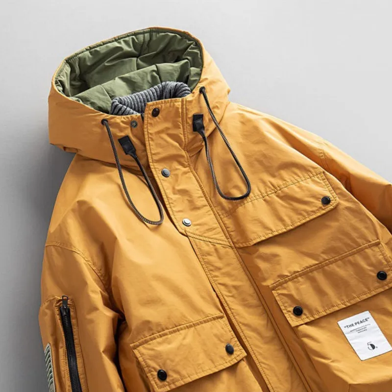 Alpine Shield Urban Parka