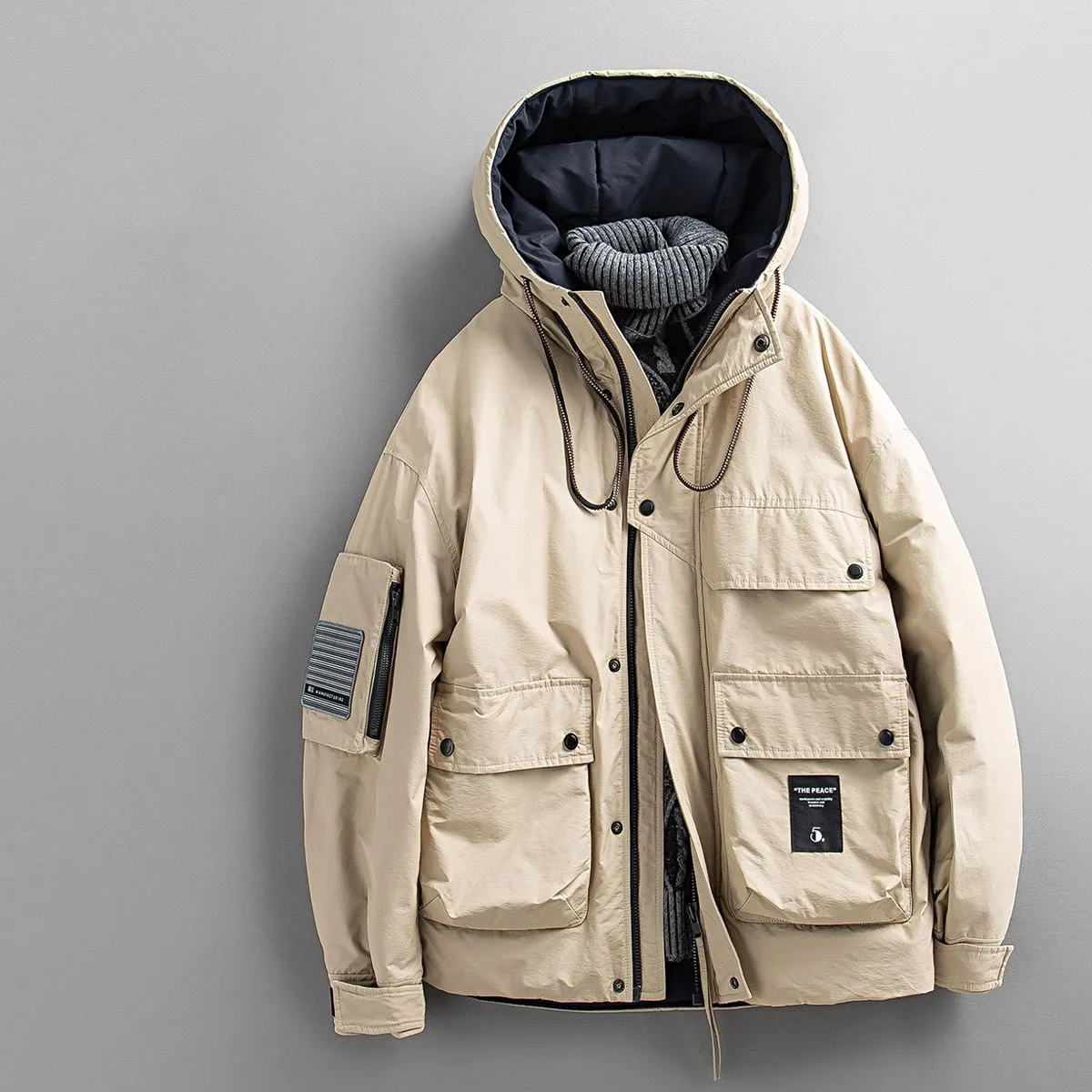 Alpine Shield Urban Parka