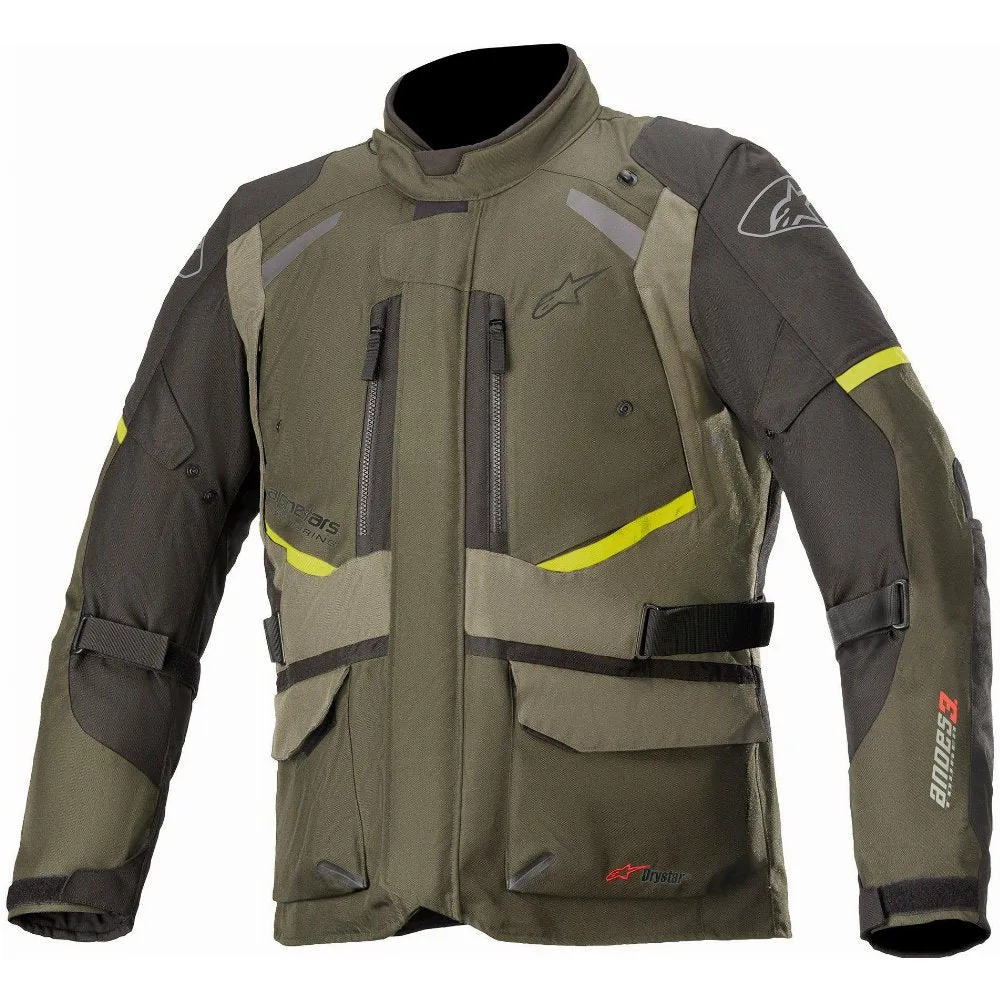 Alpinestars Andes Drystar v3 Jacket