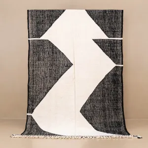 Alya - Flatweave Moroccan rug