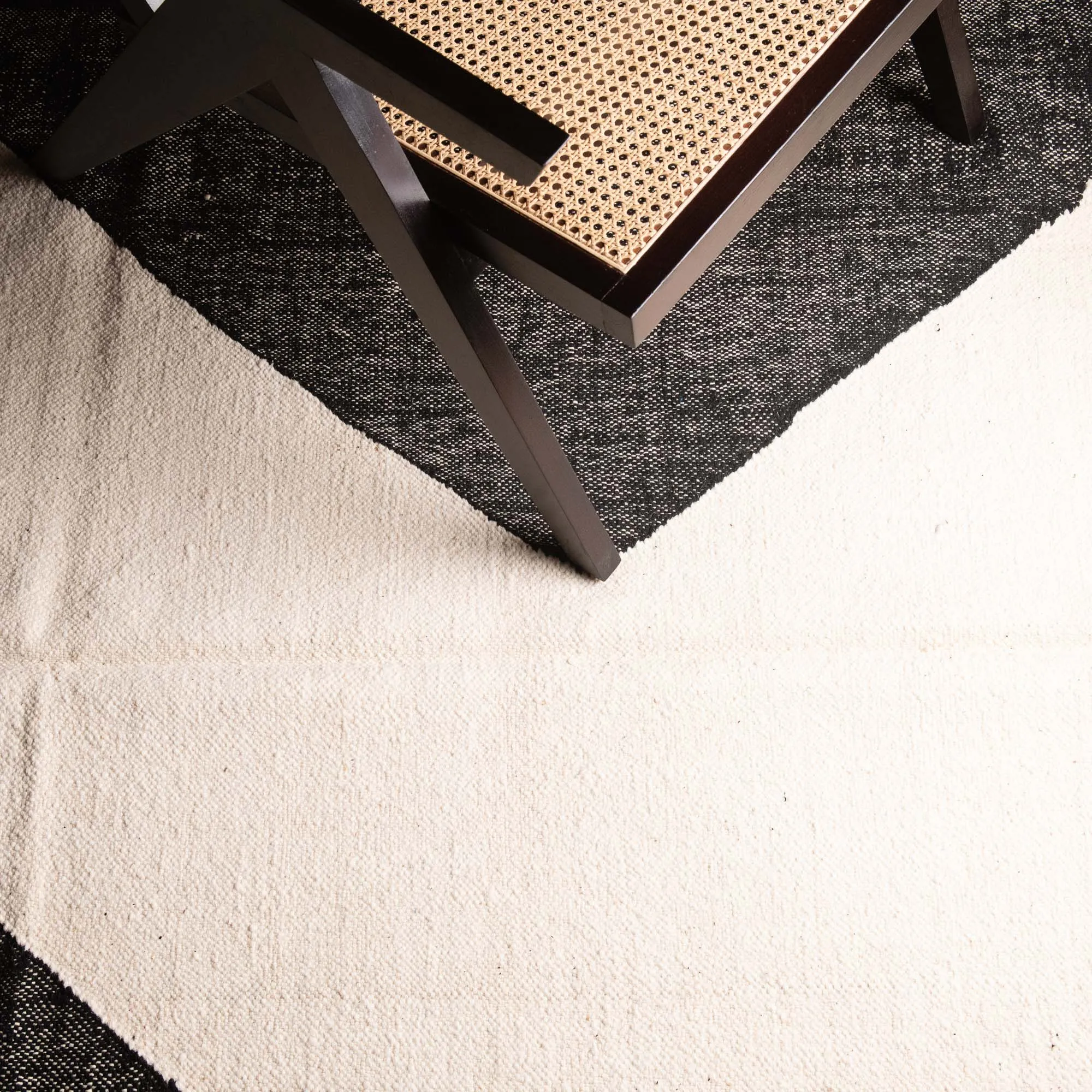 Alya - Flatweave Moroccan rug