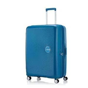 American Tourister Curio 2 80cm Suitcase Pacific Blue