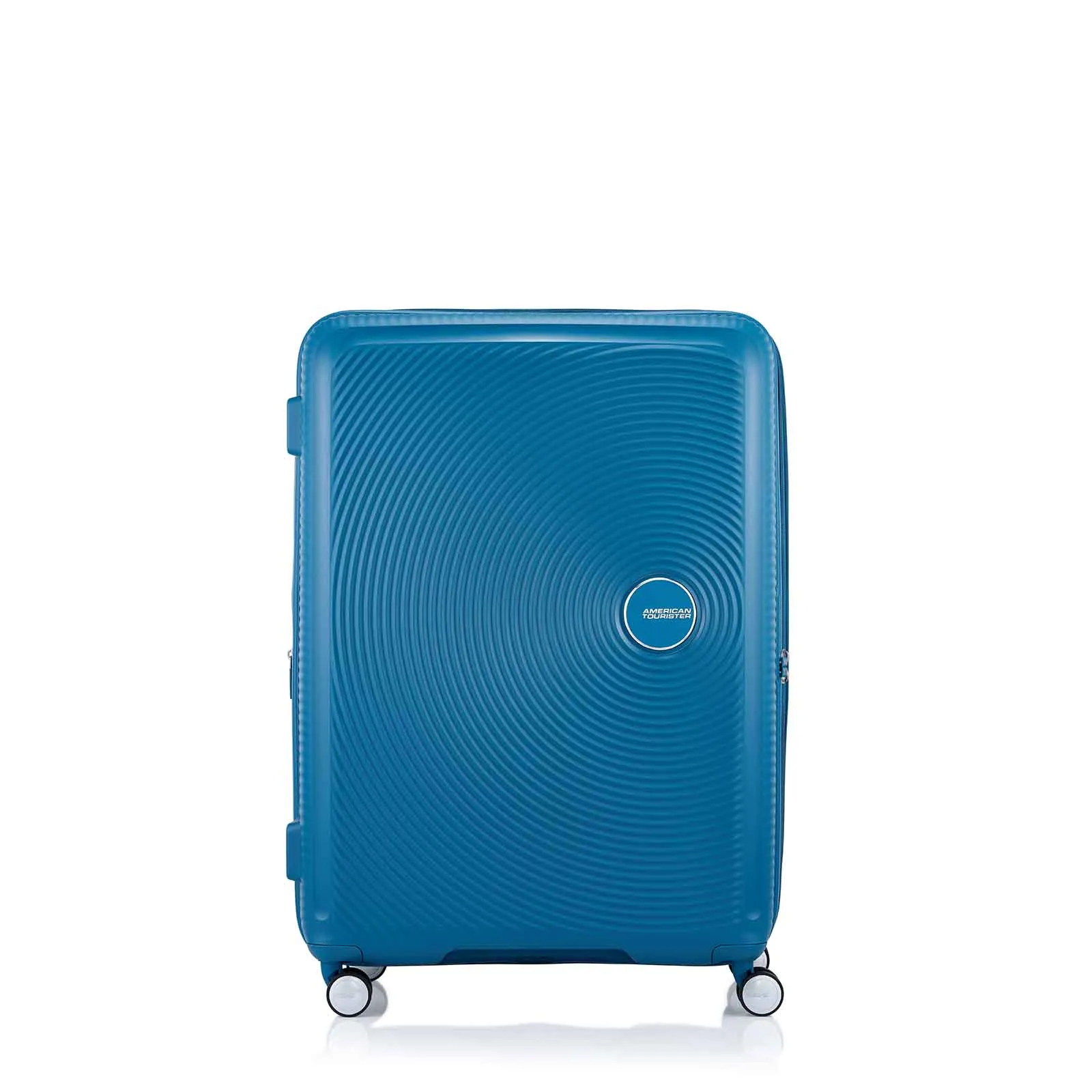 American Tourister Curio 2 80cm Suitcase Pacific Blue