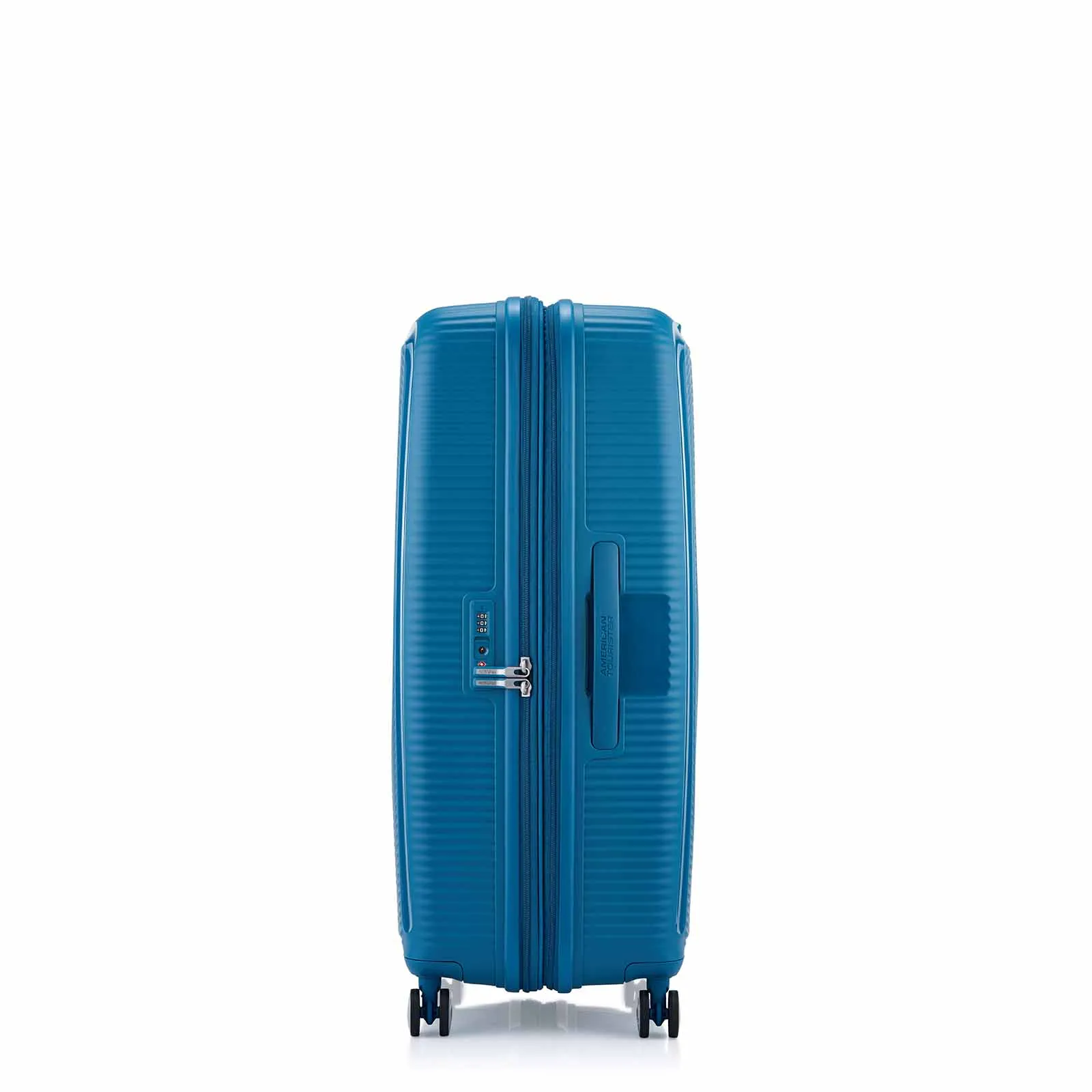 American Tourister Curio 2 80cm Suitcase Pacific Blue
