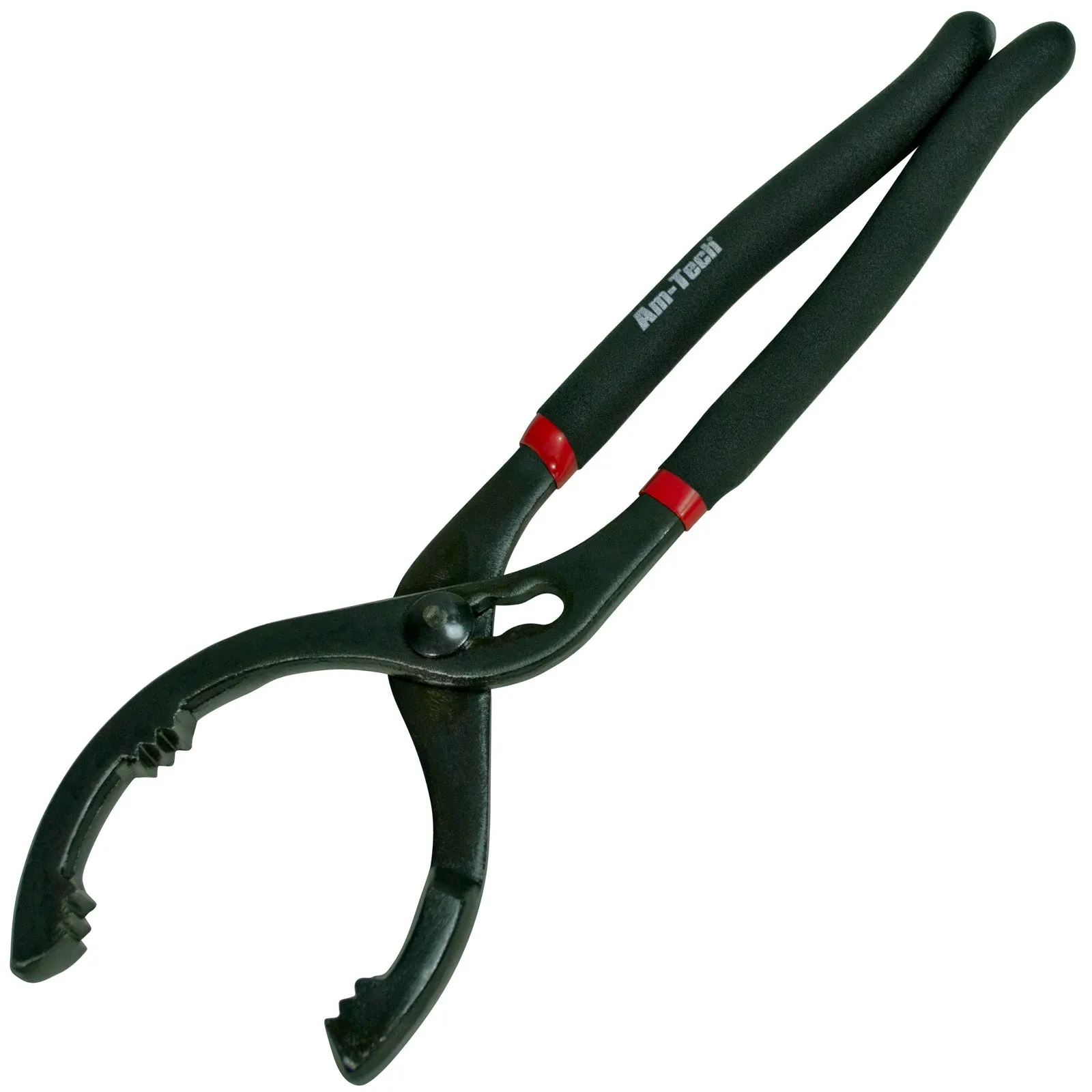 Amtech 12" Adjustable Oil Filter Pliers