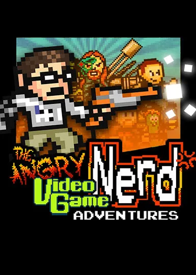 Angry Video Game Nerd Adventures (PC)