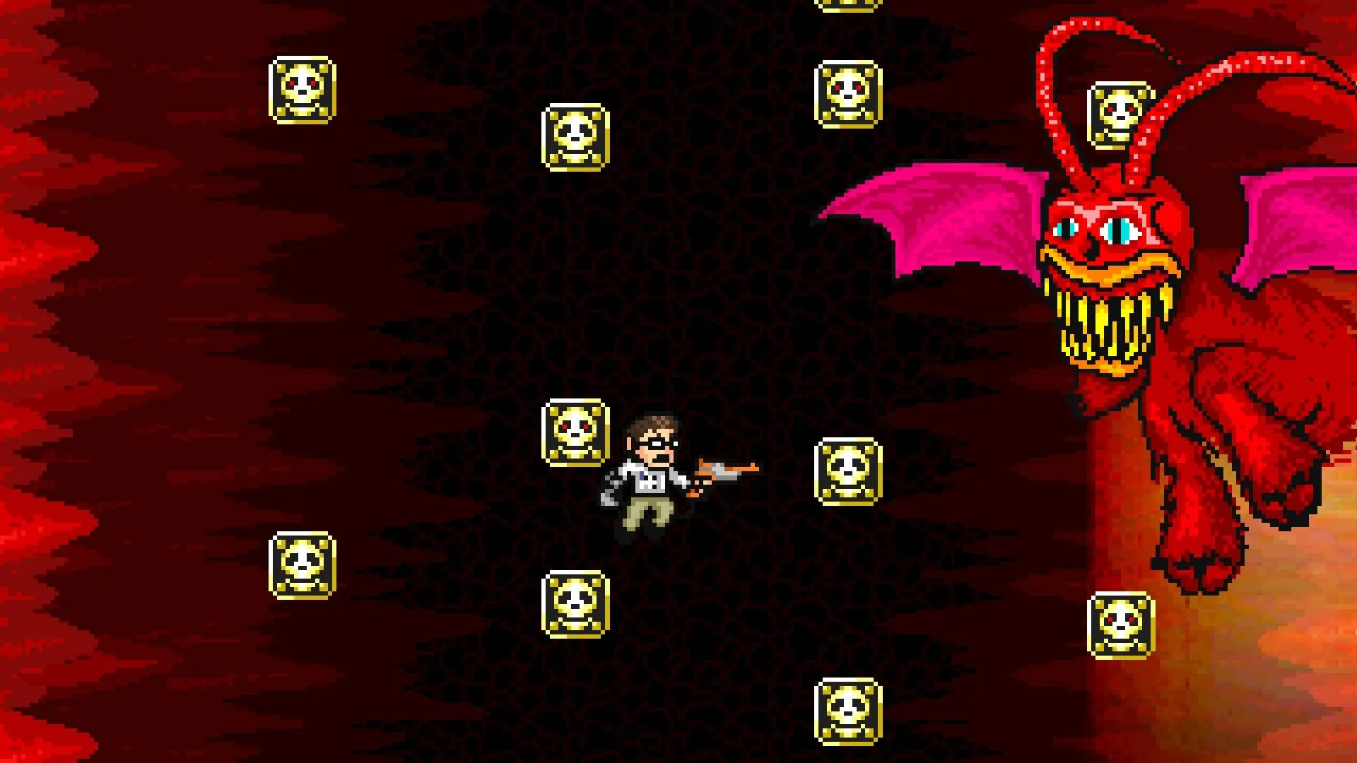 Angry Video Game Nerd Adventures (PC)