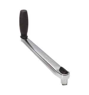 Antal YELLOW BRONZE HANDLE WOODEN GRIP