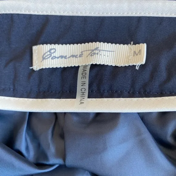 Anthropologie Comme Toi Bicycle Skirt