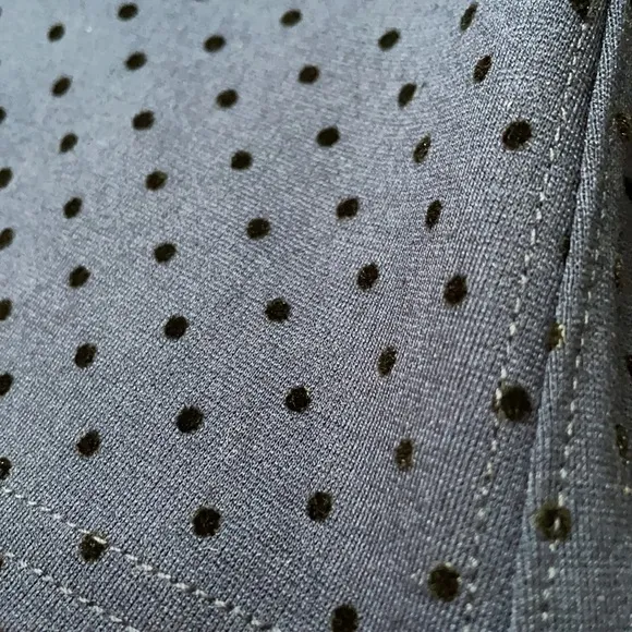 Anthropologie Maeve Sevigny Midi Dot Skirt