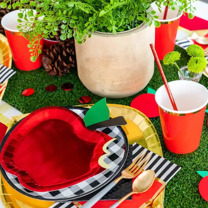 Apple Dinner Plates
