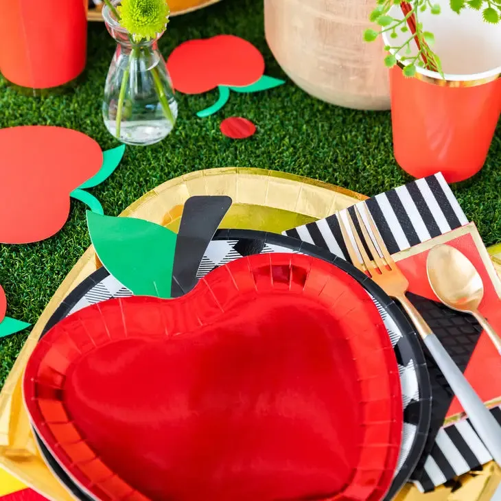 Apple Dinner Plates