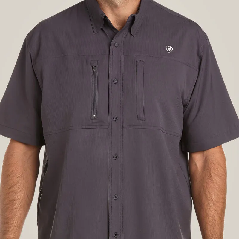 Ariat Men's VentTEK Classic Fit Shirt