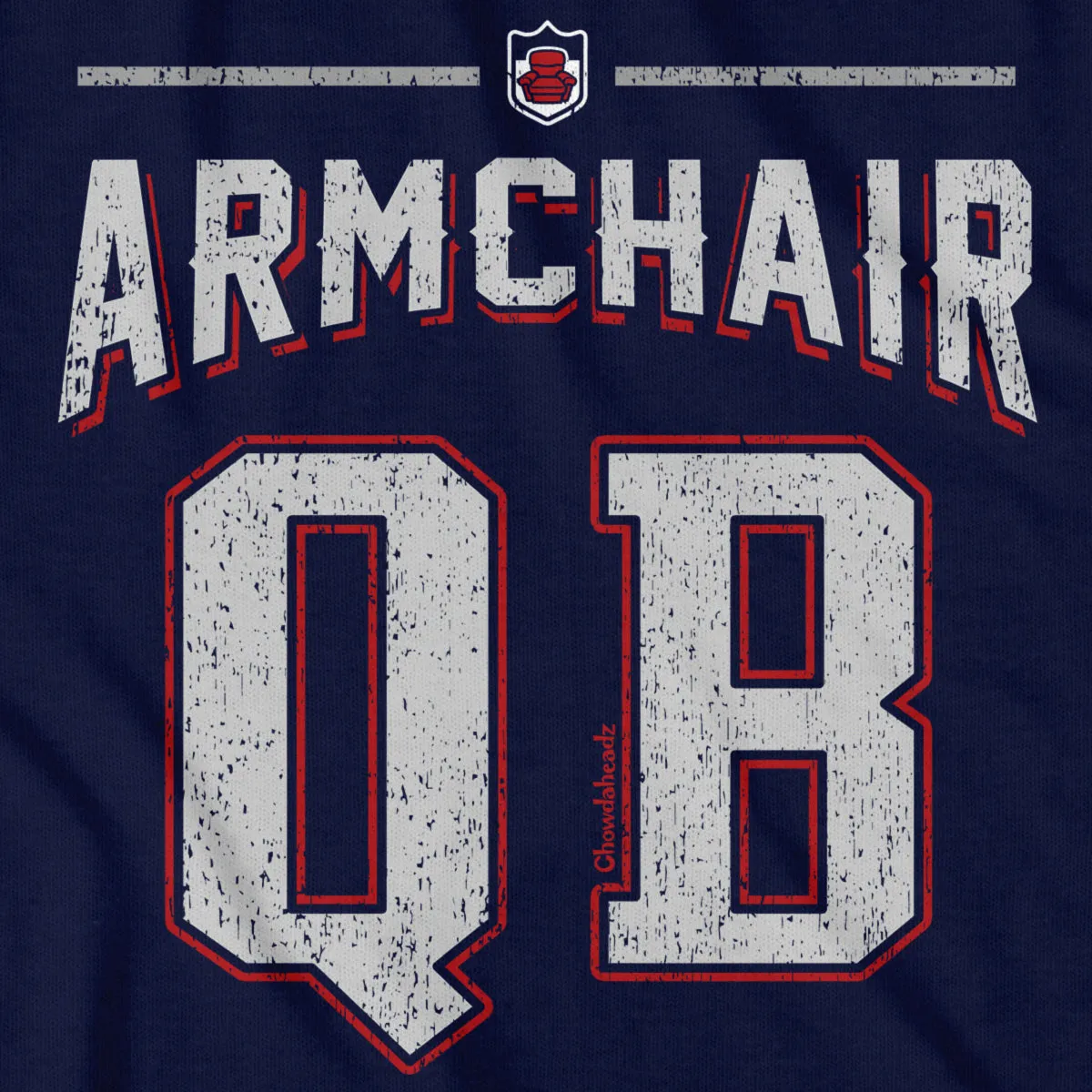 Armchair QB T-Shirt