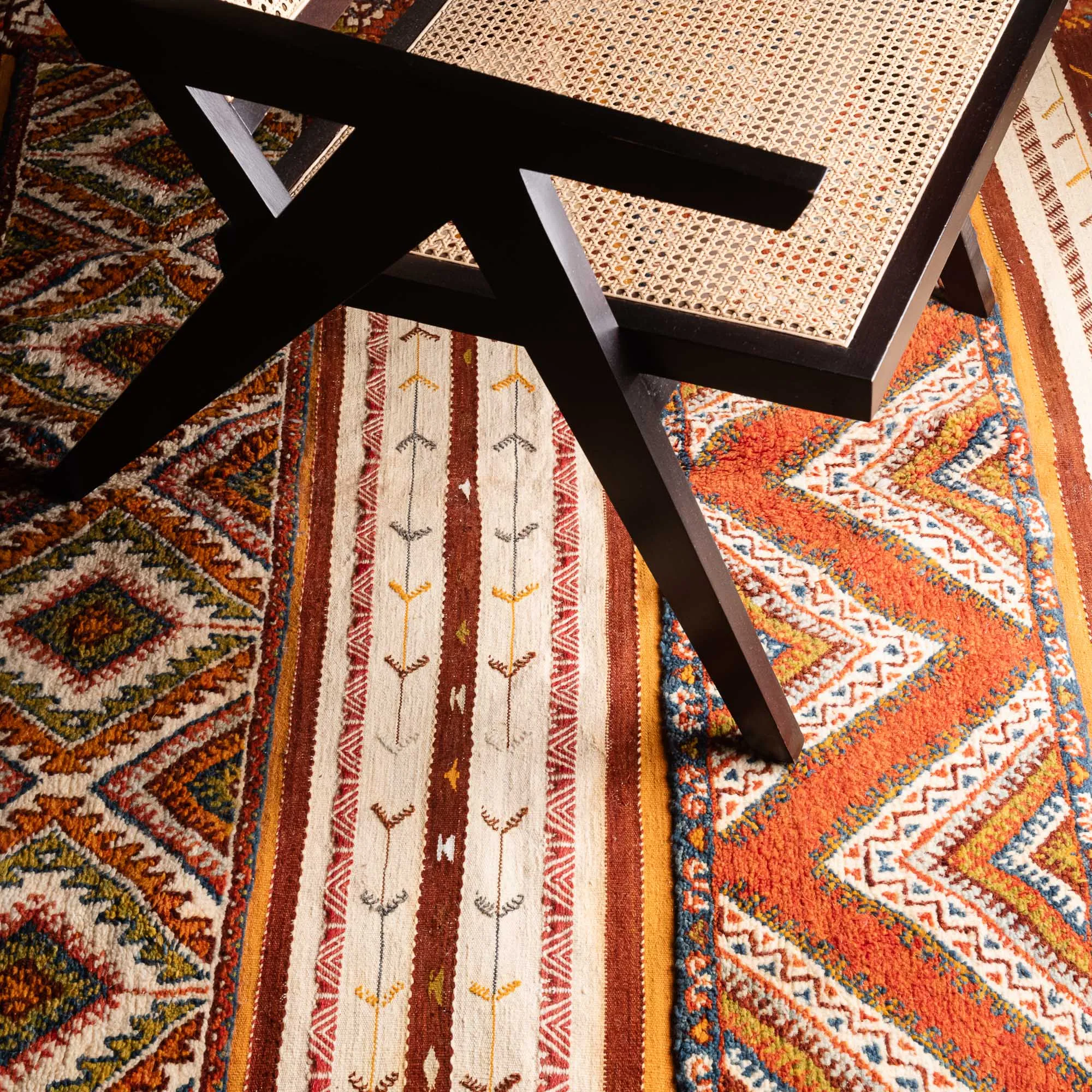 Assid - taznakht kilim rug