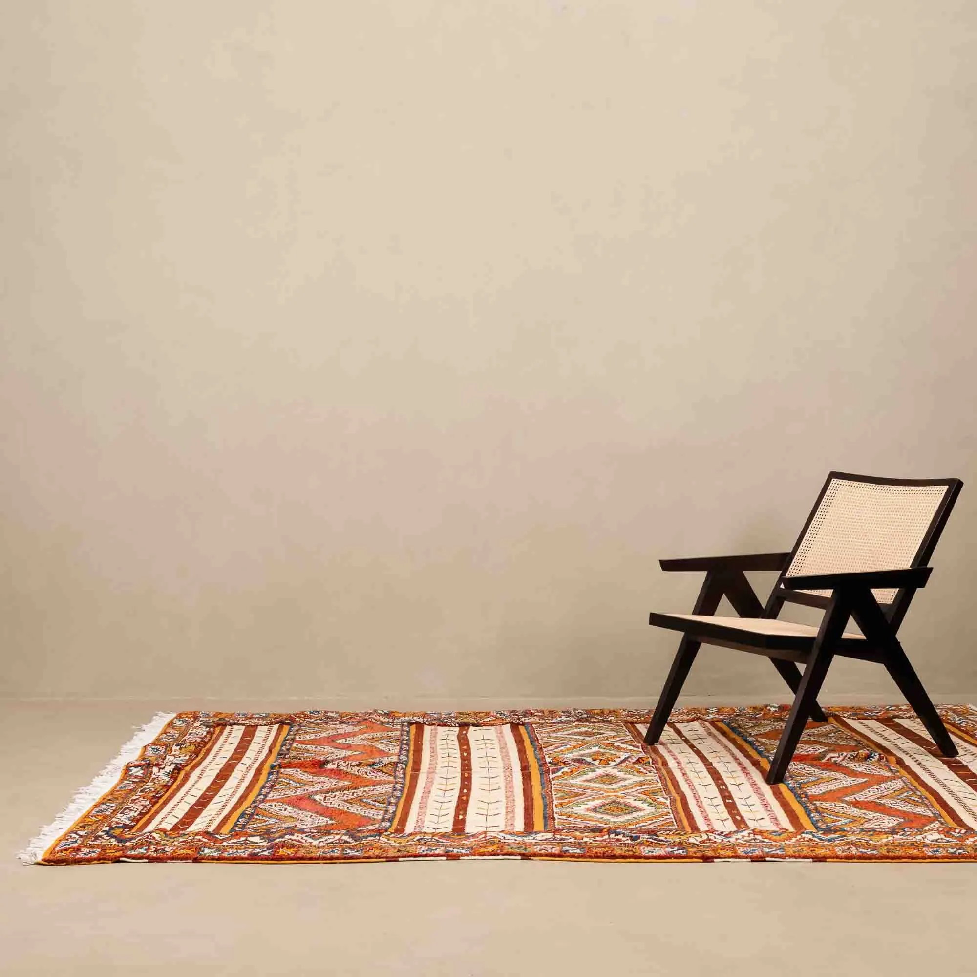 Assid - taznakht kilim rug