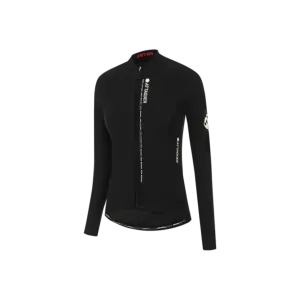 Attaquer Intra Womens Winter Jersey - Black