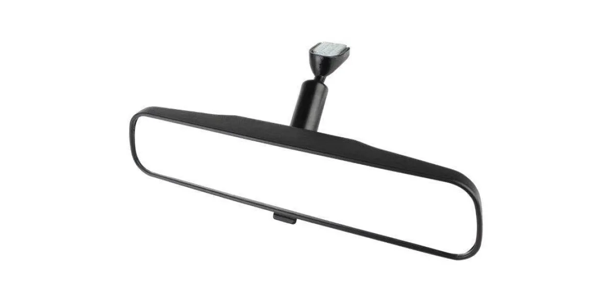 Autogear Interior Stick On Mirror