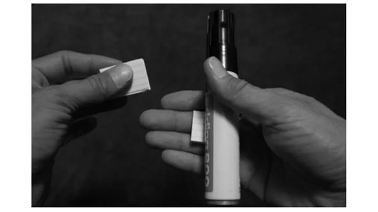 B2 For Those Who Dare (A Billet Routine) by Philipp Ganglberger