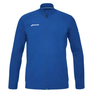 Babolat Men's Play Jacket (Solidate Blue)