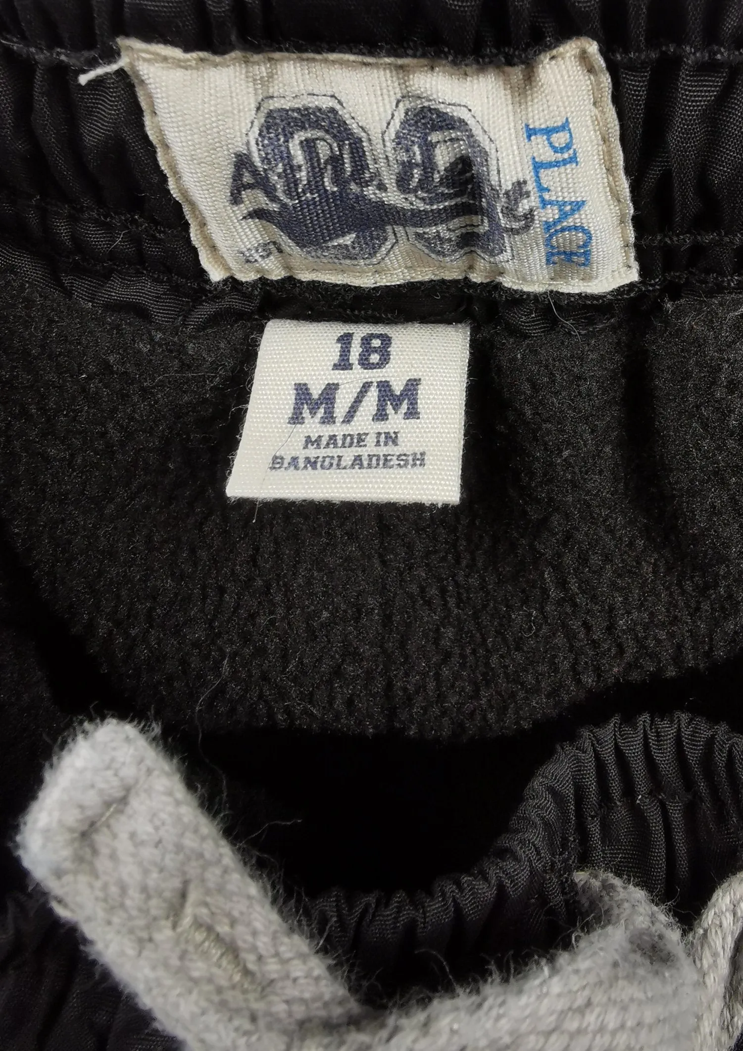 BABY BOY SIZE 18 MONTHS - CHILDREN'S PLACE, Warm Fleece Lined Pants VGUC B56
