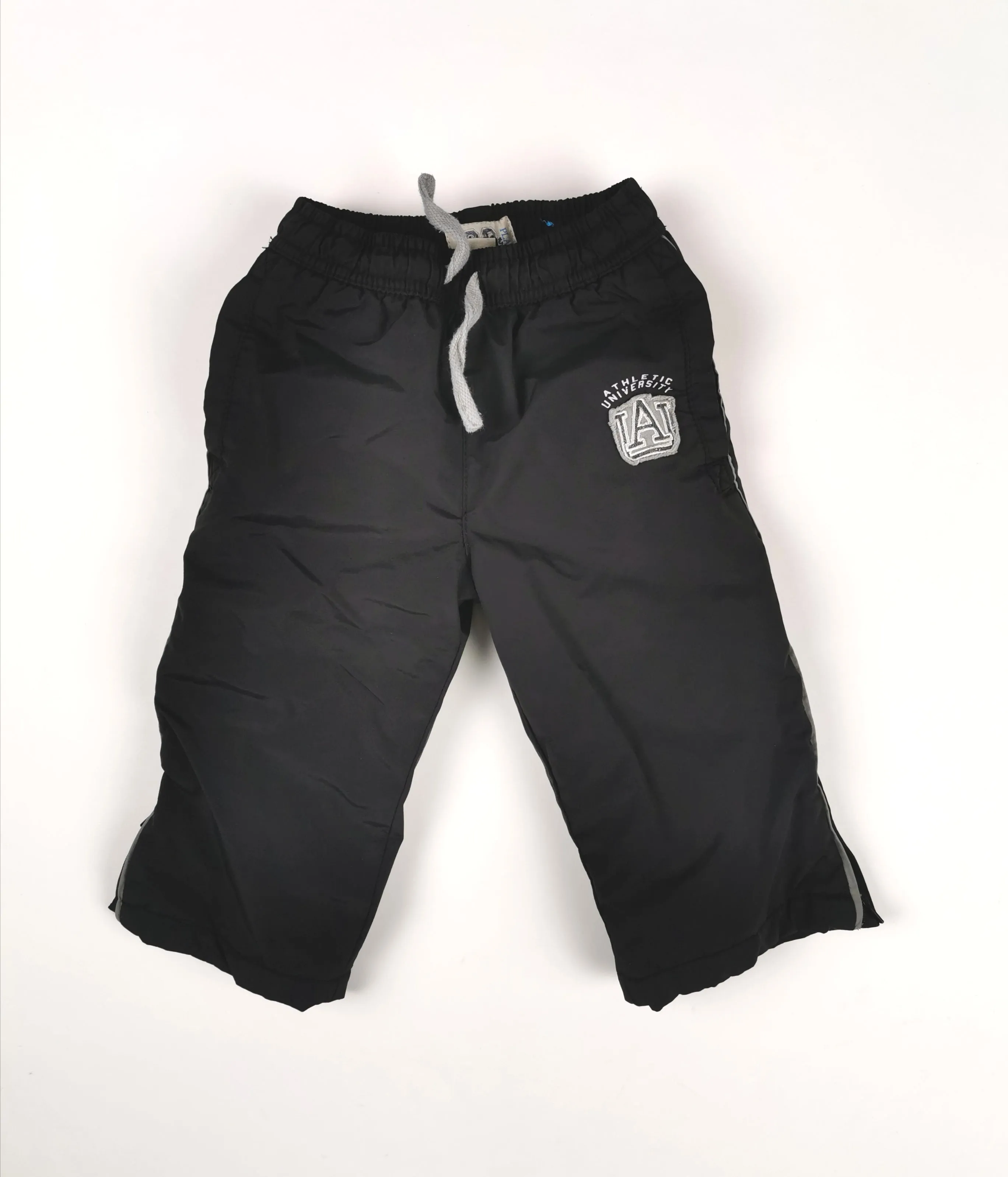 BABY BOY SIZE 18 MONTHS - CHILDREN'S PLACE, Warm Fleece Lined Pants VGUC B56